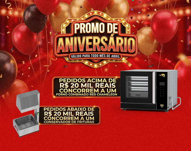 Promo de Aniversário